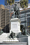 Captain Arthur Phillip Brunnen