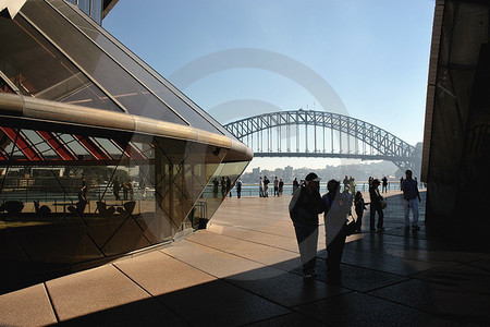 Sydney Harbour Bridge