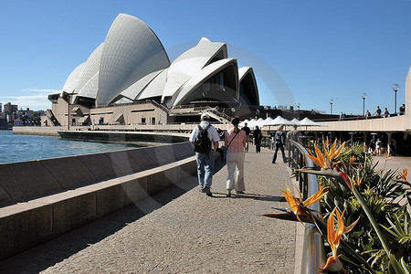 Sydney Opera House