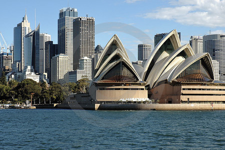 Sydney Skyline