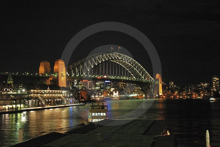 Harbour Bridge