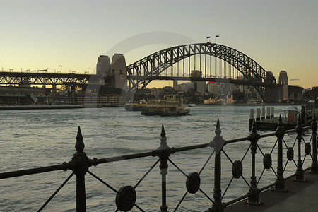 Harbour Bridge