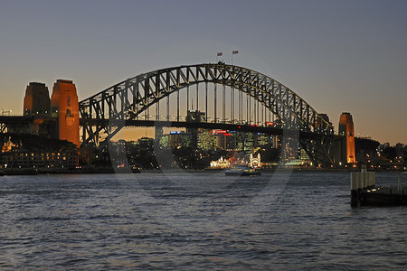 Harbour Bridge