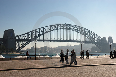 Sydney Harbour Bridge