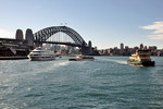 Sydney Harbour Bridge