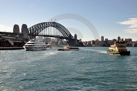 Sydney Harbour Bridge