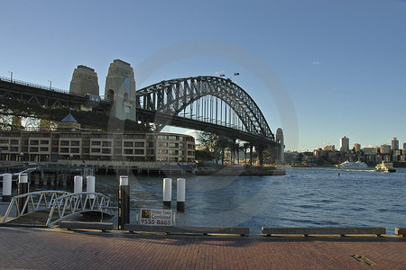 Harbour Bridge