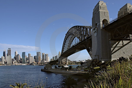 Sydney Skyline