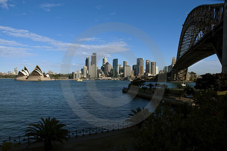 Sydney Skyline