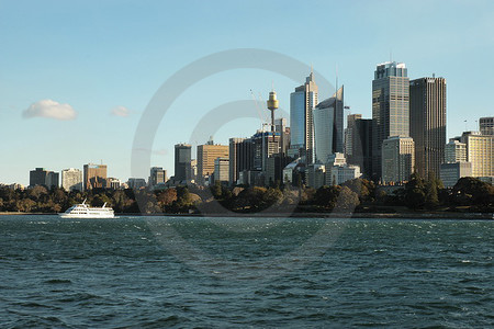 Sydney Skyline