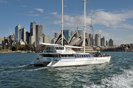 Sydney Harbour