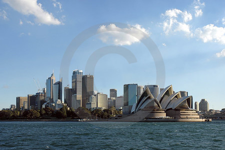 Sydney Skyline