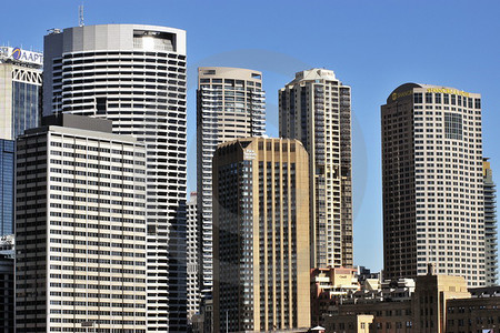 Sydney Skyline