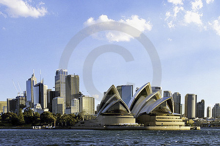 Sydney Skyline