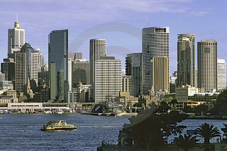 Sydney Skyline