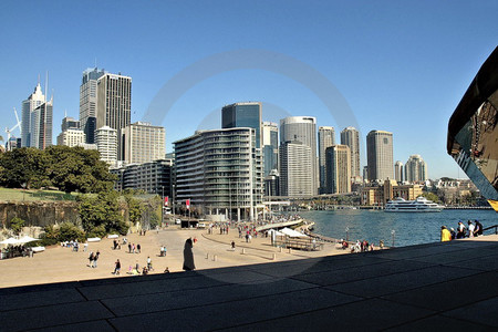 Sydney Skyline