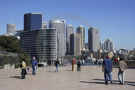 Circular Quay