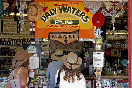 Daly Waters Pub