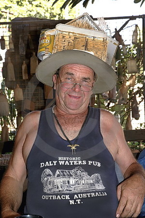 Daly Waters Pub