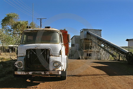 Battery Hill Mining Museum