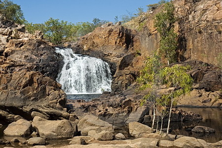 Edith Falls