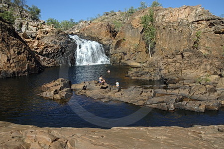 Edith Falls