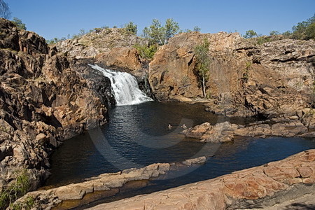 Edith Falls