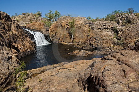 Edith Falls