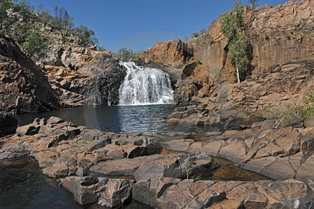 Edith Falls