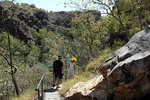 Katherine Gorge Walk