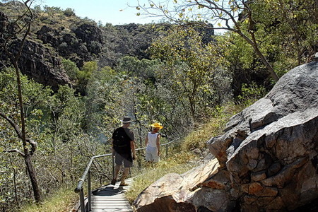 Katherine Gorge Walk