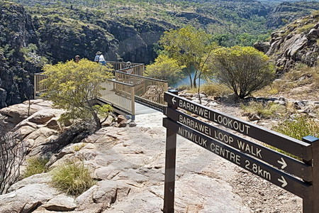 Katherine Gorge