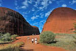 Walpa Gorge Walk