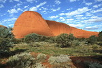 Die Olgas (Kata Tjuta)