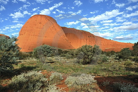 Die Olgas (Kata Tjuta)