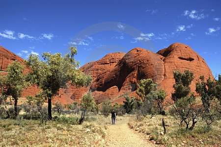 Valley of the Winds Walk