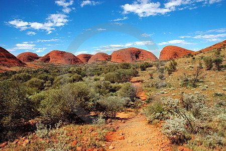 Valley of the Winds Walk