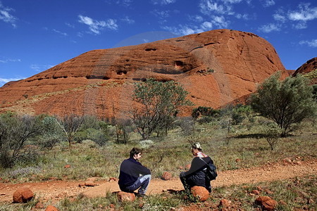 Valley of the Winds Walk