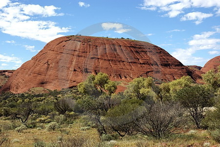 Valley of the Winds Walk