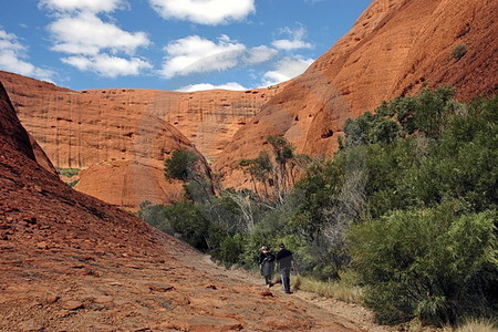 Valley of the Winds Walk