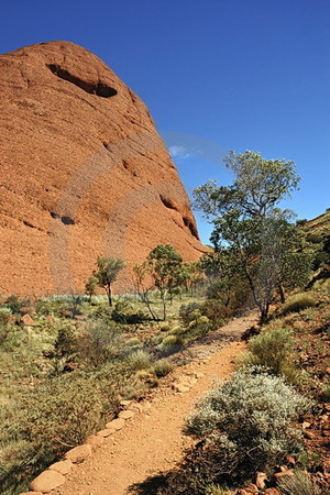 Valley of the Winds Walk