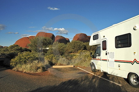 Kata Tjuta (Olgas)