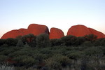 Die Olgas (Kata Tjuta)