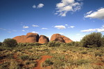 Die Olgas (Kata Tjuta)