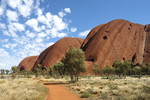 Uluru Rundweg