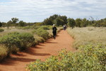 Uluru Rundweg