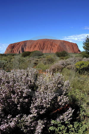 Ayers Rock (Uluru)