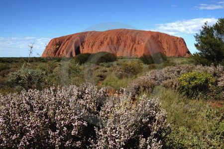 Ayers Rock (Uluru)