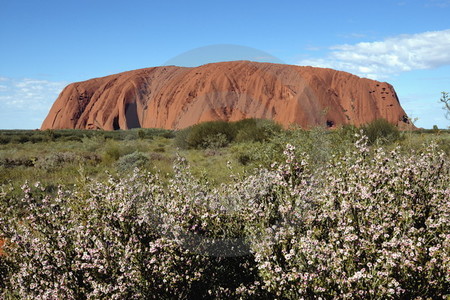 Ayers Rock (Uluru)