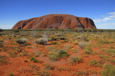 Ayers Rock (Uluru)